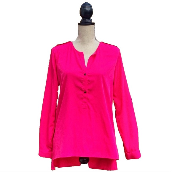 ☀️ 4/25 Twik Long Sleeve Blouse